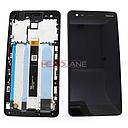 Nokia 2.1 LCD Display / Screen + Touch - Dark Blue