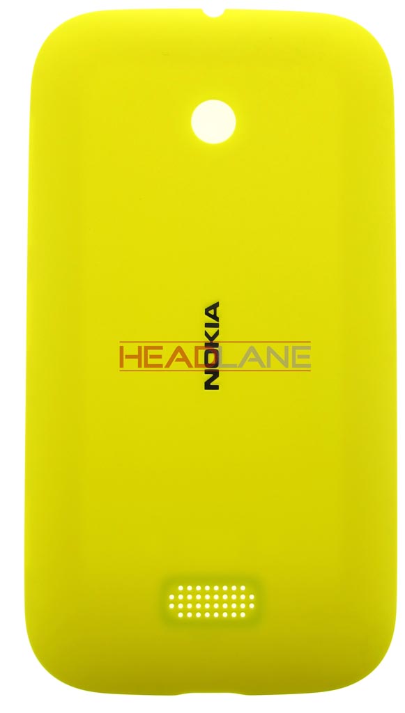 Microsoft Lumia 510 Battery Cover - Yellow