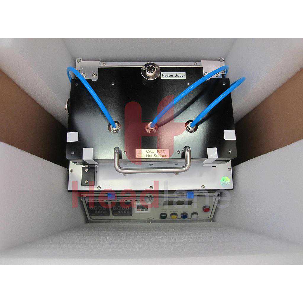 Samsung A.O.D Display / LCD / Back Cover Disassembly Jig
