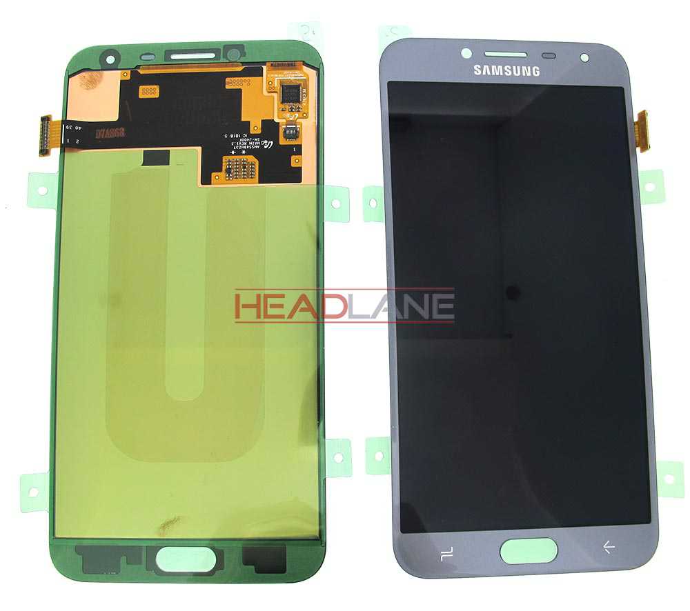Samsung SM-J400 Galaxy J4 LCD Display / Screen + Touch - Gold