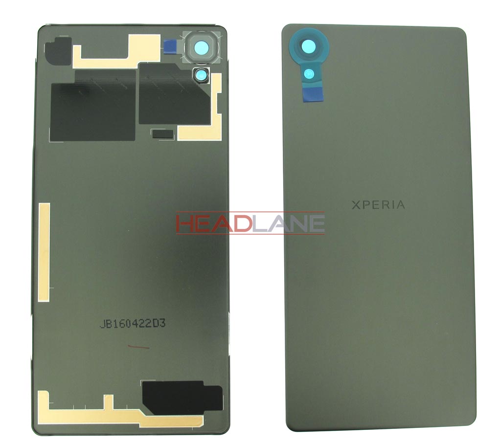 Sony F5121 / F5122 Xperia X Battery Cover - Black