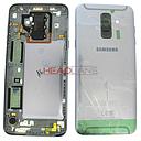 Samsung SM-A605 Galaxy A6+ (2018) Battery Cover - Lavender
