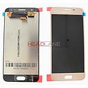 Samsung SM-G570 Galaxy On5 / J5 Prime LCD Display / Screen + Touch - Gold