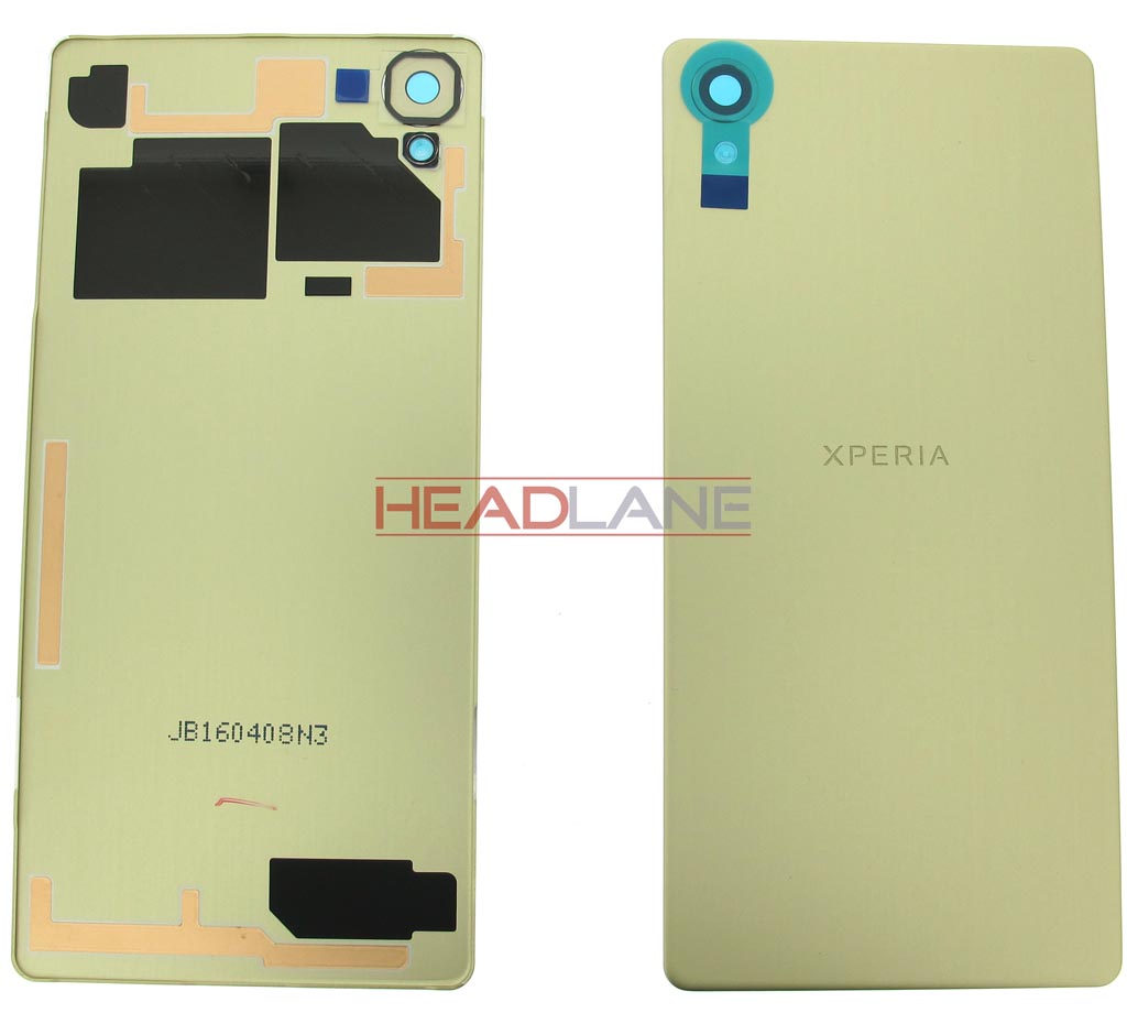 Sony F5121 / F5122 Xperia X Battery Cover - Lime
