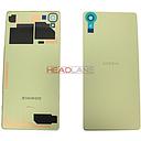 Sony F5121 / F5122 Xperia X Battery Cover - Lime