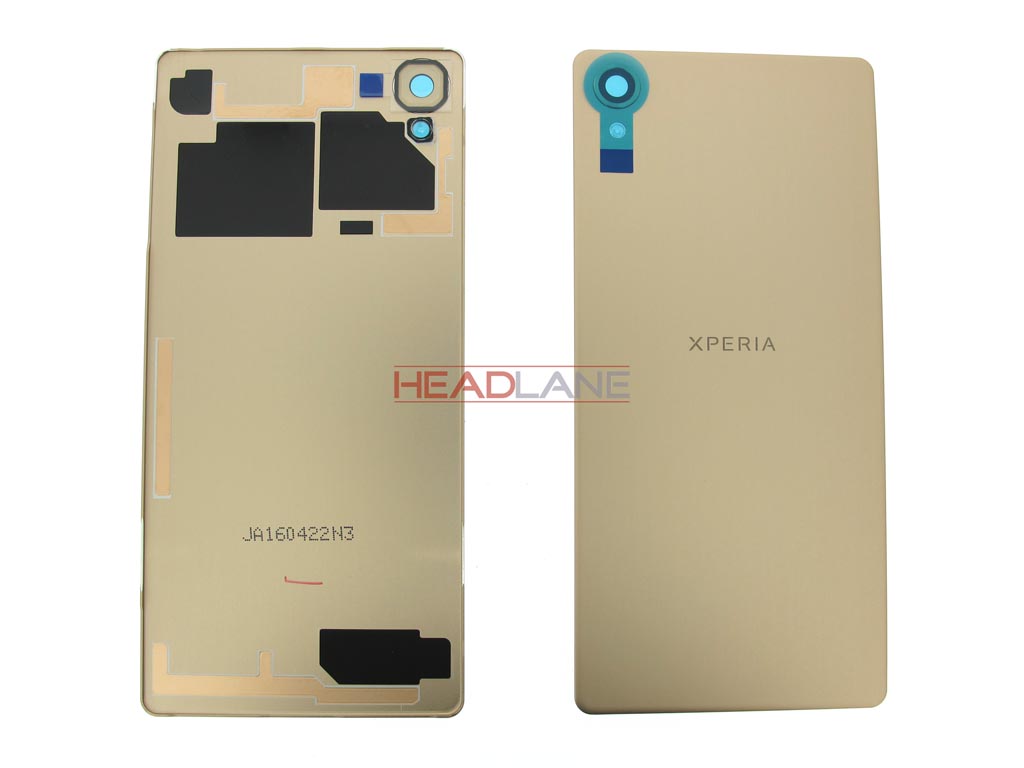Sony F5121 / F5122 Xperia X Battery Cover - Rose