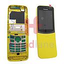 Nokia TA-1048 8110 4G LCD Display / Screen + Touch + Chassis - Yellow