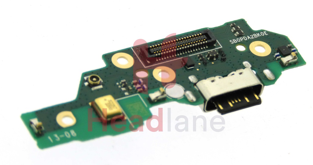 Nokia 5.1+ TA-1105, TA-1108 Charging Port Flex