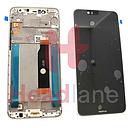 Nokia 5.1+ TA-1105, TA-1108 LCD Display / Screen + Touch / Digitizer - White