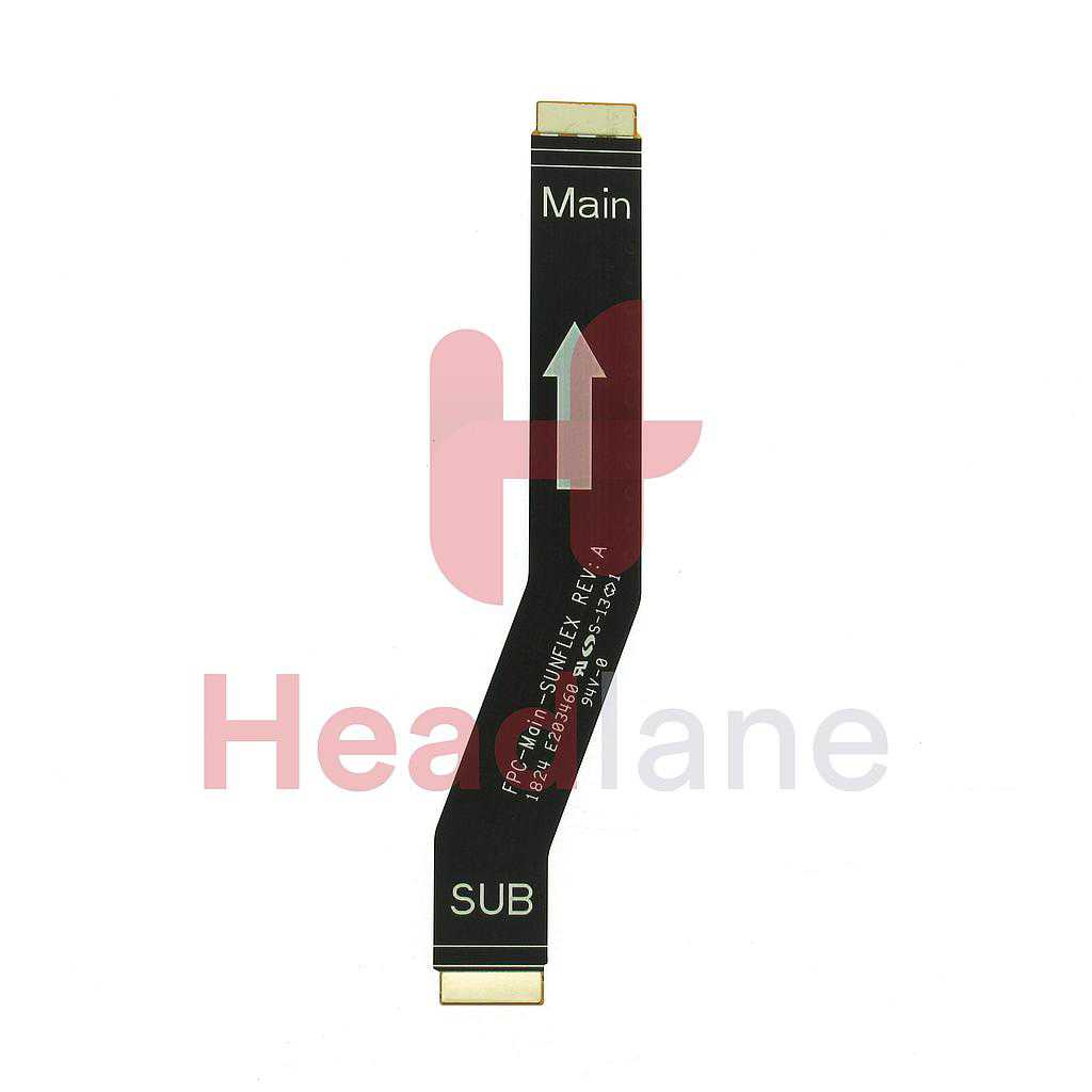 Nokia TA-1116 6.1 Plus Main Flex Cable