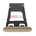 Sony F5121 Xperia X SIM Tray Cap (Single SIM) - Lime