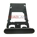 Sony F5122 Xperia X SIM Tray Cap (Dual SIM) - Black