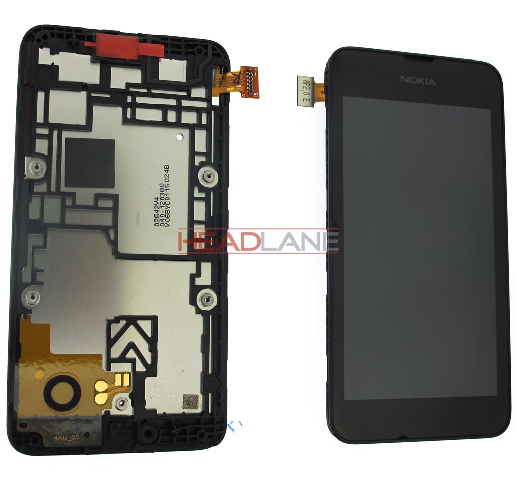 Microsoft Lumia 530 LCD Display / Screen