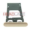 Sony F5122 Xperia X SIM Tray Cap (Dual SIM) - Rose