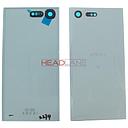Sony F5321 Xperia X Compact Battery Cover - Blue