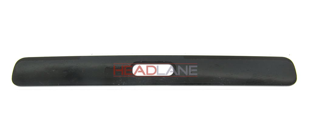 Sony F5321 Xperia X Compact Bottom Decoration - Black