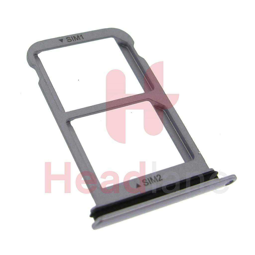 Huawei P20 SIM/SD Card Tray - Twilight