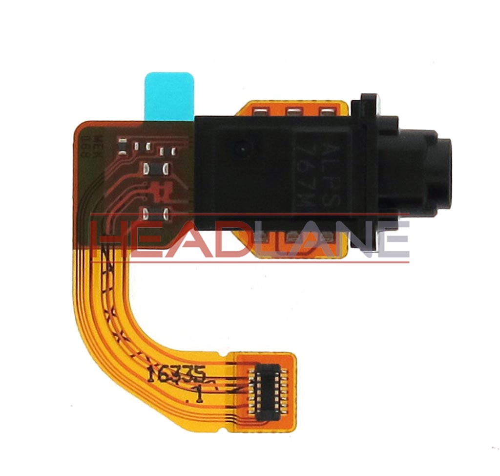 Sony F5321 Xperia X Compact Headphone Jack Flex