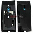 Sony H8416 H9436 Xperia XZ3 Back / Battery Cover - Black
