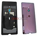 Sony H8416 H9436 Xperia XZ3 Back / Battery Cover - Red