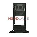 Sony F5321 Xperia X Compact SIM Tray - Black