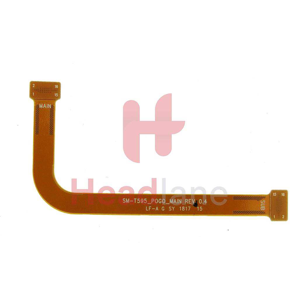 Samsung SM-T590 T595 Galaxy Tab A 10.5" Main Flex Cable