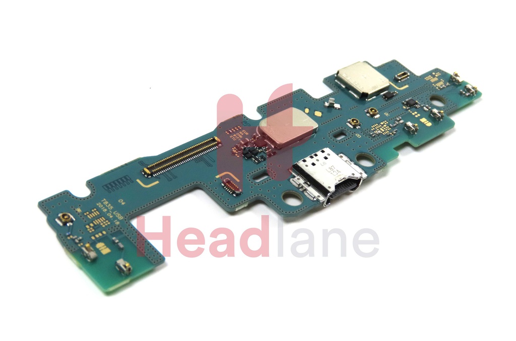 Samsung SM-T830 Galaxy Tab S4 10.5" WiFi Charging Port Flex