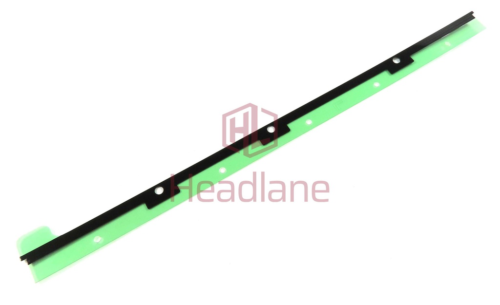 Samsung SM-T830 / SM-T835 Galaxy Tab S4 10.5&quot; Back / Battery Cover Top Adhesive / Sticker