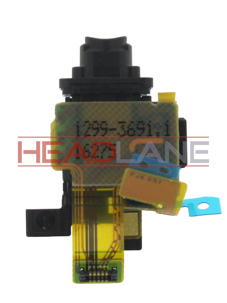 Sony F8131 F8132 Xperia X Performance - Audio Jack Flex
