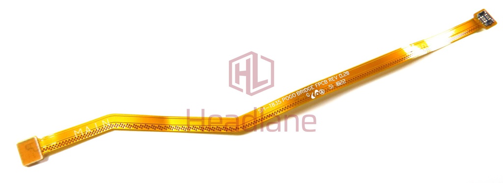 Samsung SM-T830 / SM-T835 Galaxy Tab S4 10.5&quot; Pogo Flex Cable