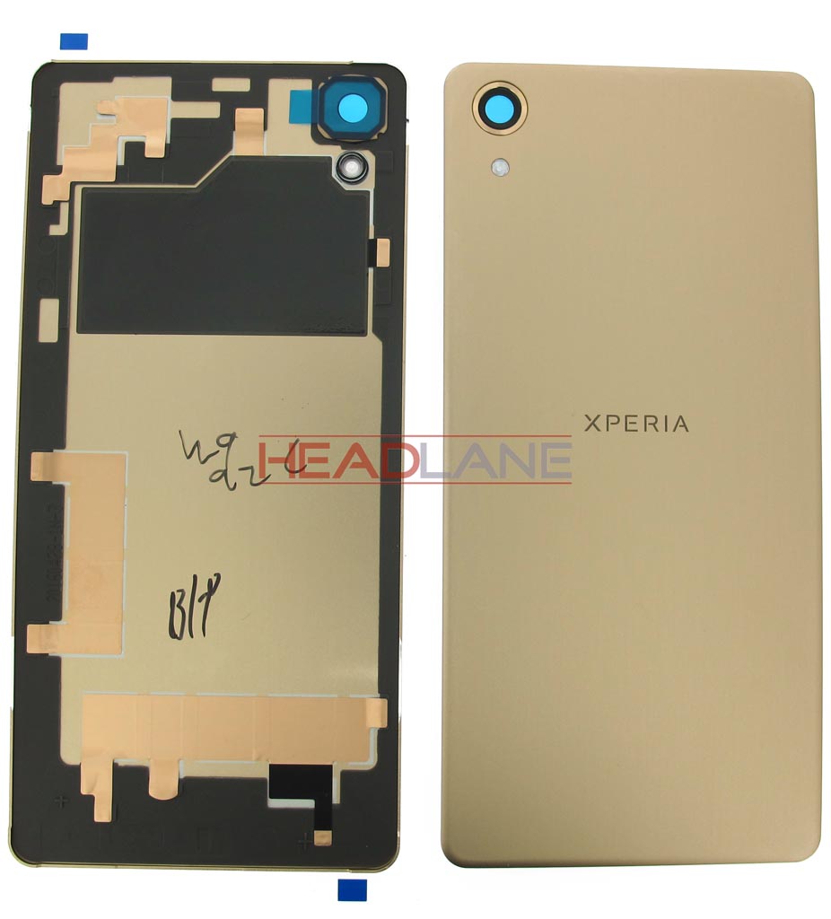 Sony F8131 F8132 Xperia X Performance Battery Cover - Rose