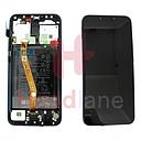 Huawei Mate 20 Lite LCD Display / Screen + Touch + Battery Assembly - Blue