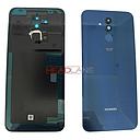 Huawei Mate 20 Lite Battery / Back Cover + Fingerprint Sensor / Reader - Blue