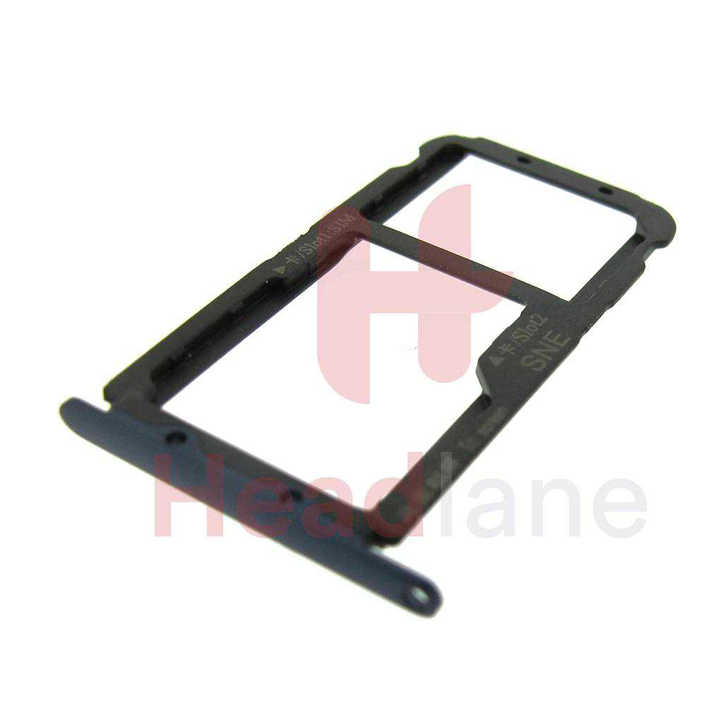Huawei Mate 20 Lite SIM Card Tray - Blue