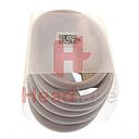 Huawei USB A to USB C Charging Cable 3A 5V-12V 1M White
