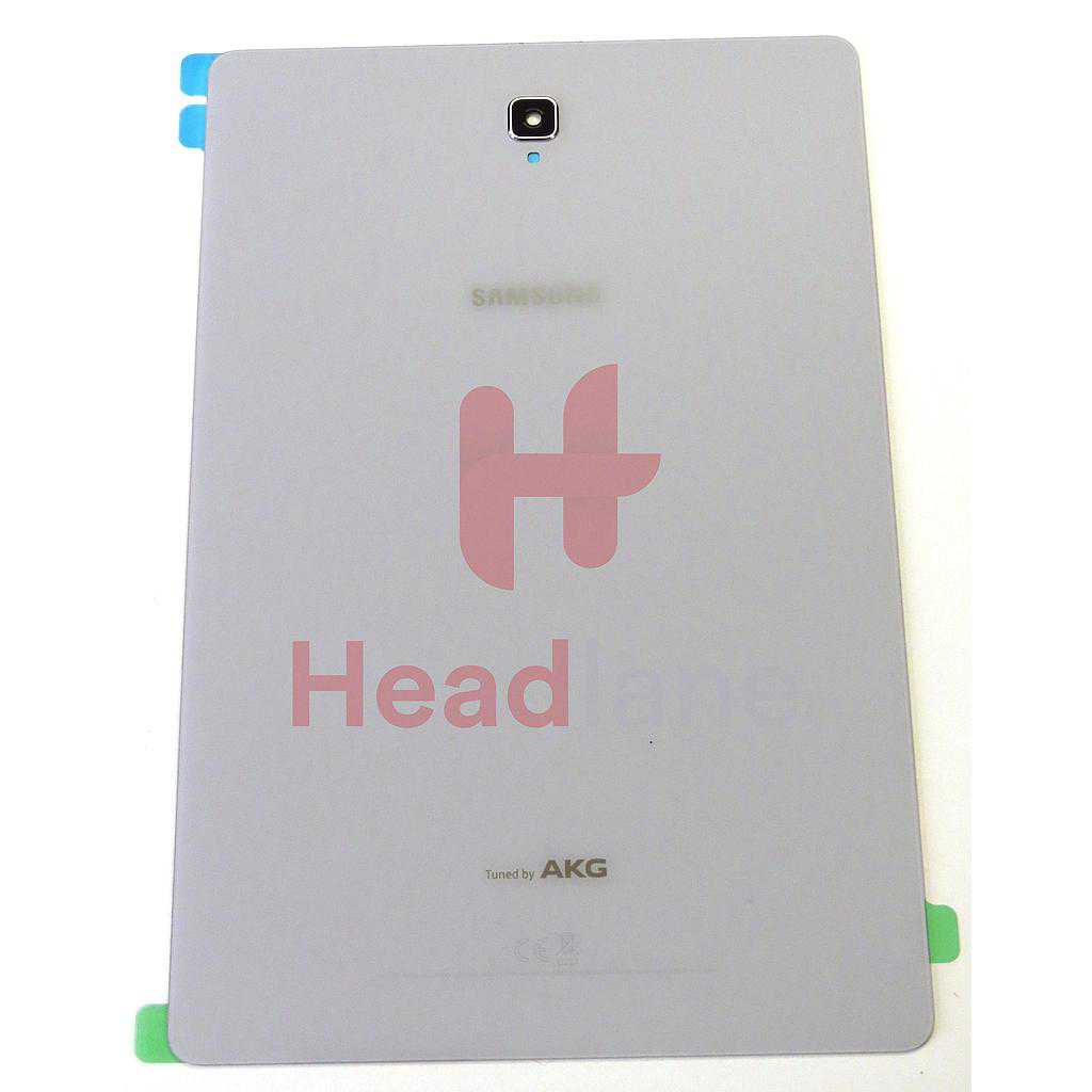 Samsung SM-T830 Galaxy Tab S4 10.5" WiFi Back / Battery Cover - Grey