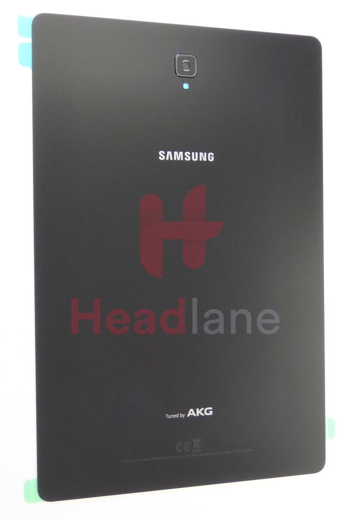 Samsung SM-T835 Galaxy Tab S4 10.5&quot; Back / Battery Cover - Black