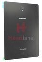 Samsung SM-T835 Galaxy Tab S4 10.5" Back / Battery Cover - Black