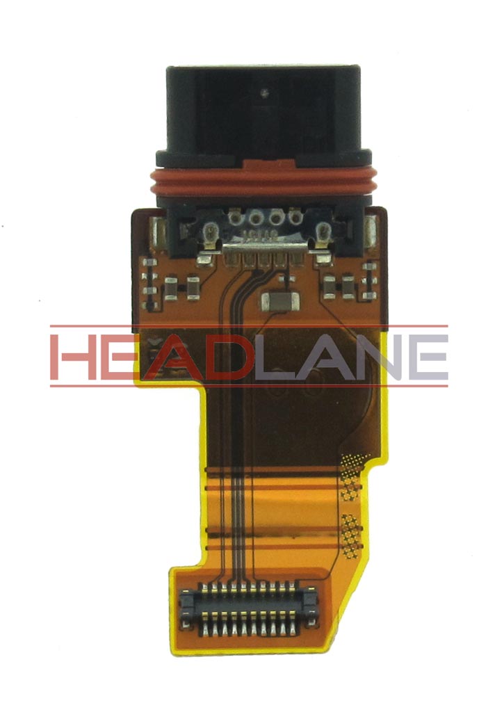 Sony F8131 F8132 Xperia X Performance - USB Flex