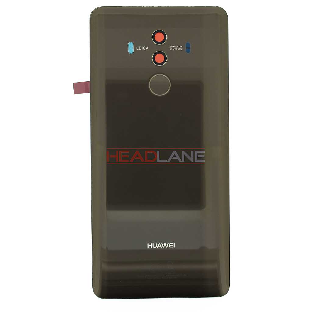 Huawei Mate 10 Pro Back / Battery Cover - Mocha Brown
