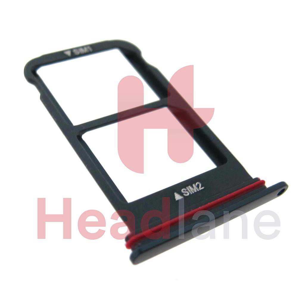 Huawei Mate 10 Pro Dual SIM Card Tray - Midnight Blue