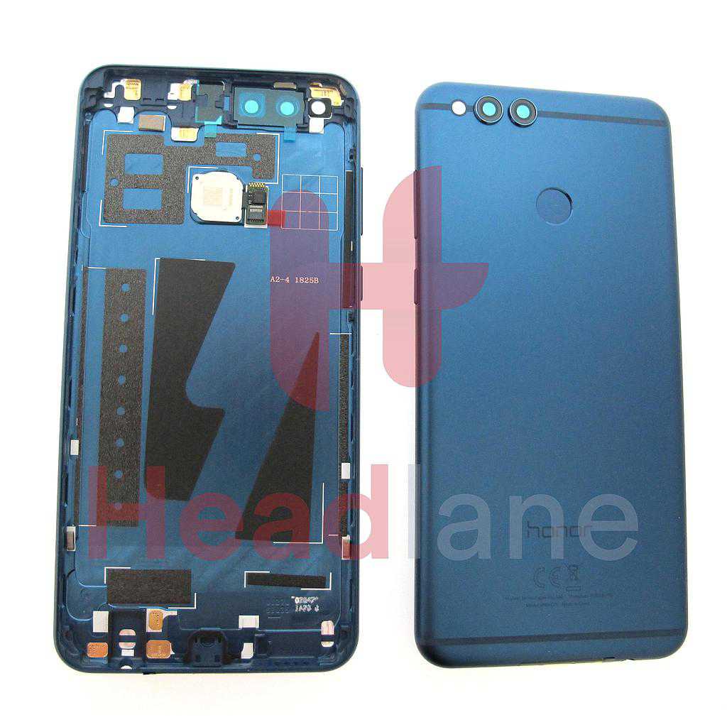 Huawei Honor 7X Back / Battery Cover - Blue