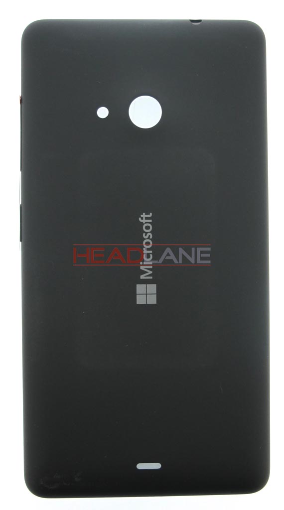 Microsoft Lumia 535 Battery Cover - Dark Grey