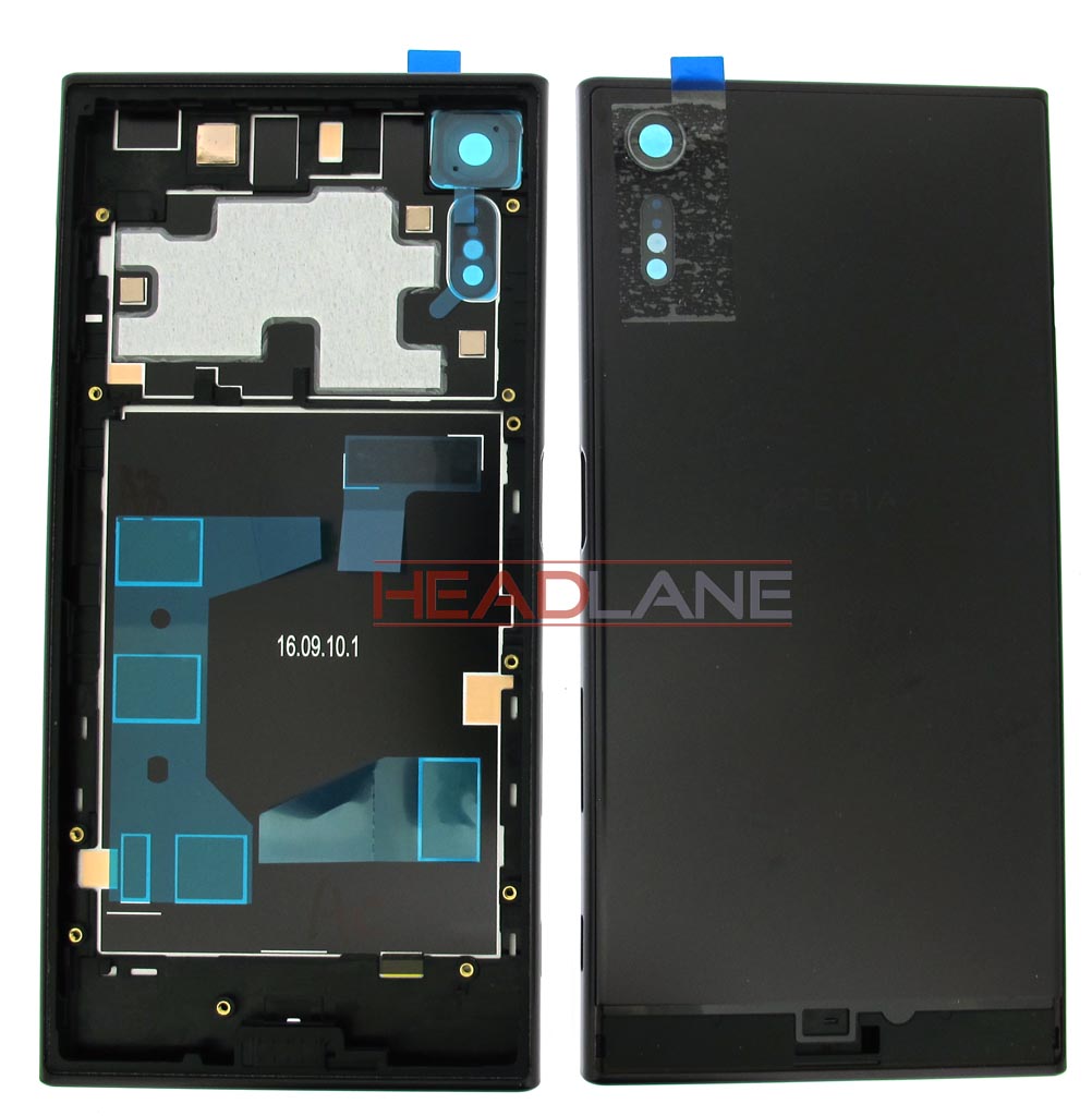 Sony F8331 F8332 Xperia XZ Battery Cover - Black