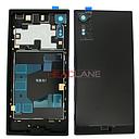 Sony F8331 F8332 Xperia XZ Battery Cover - Black