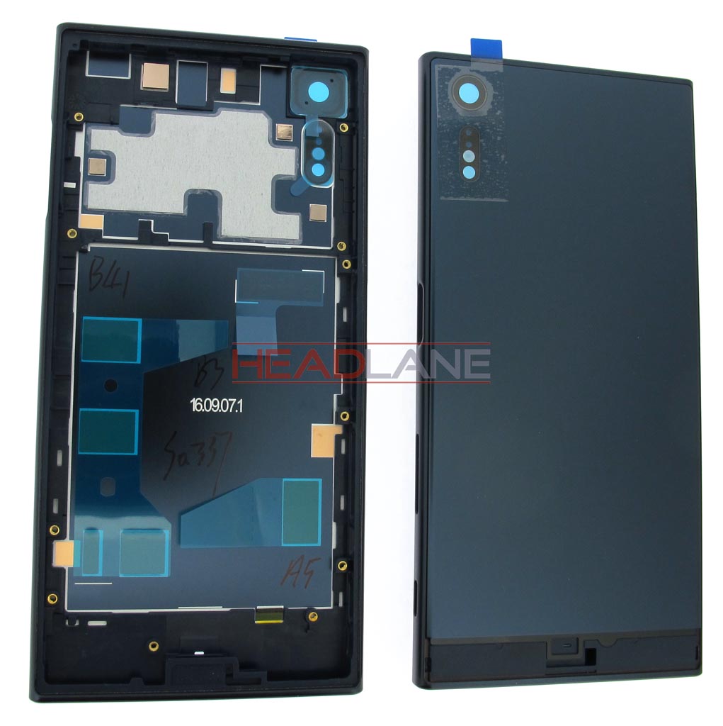 Sony F8331 F8332 Xperia XZ Battery Cover - Blue