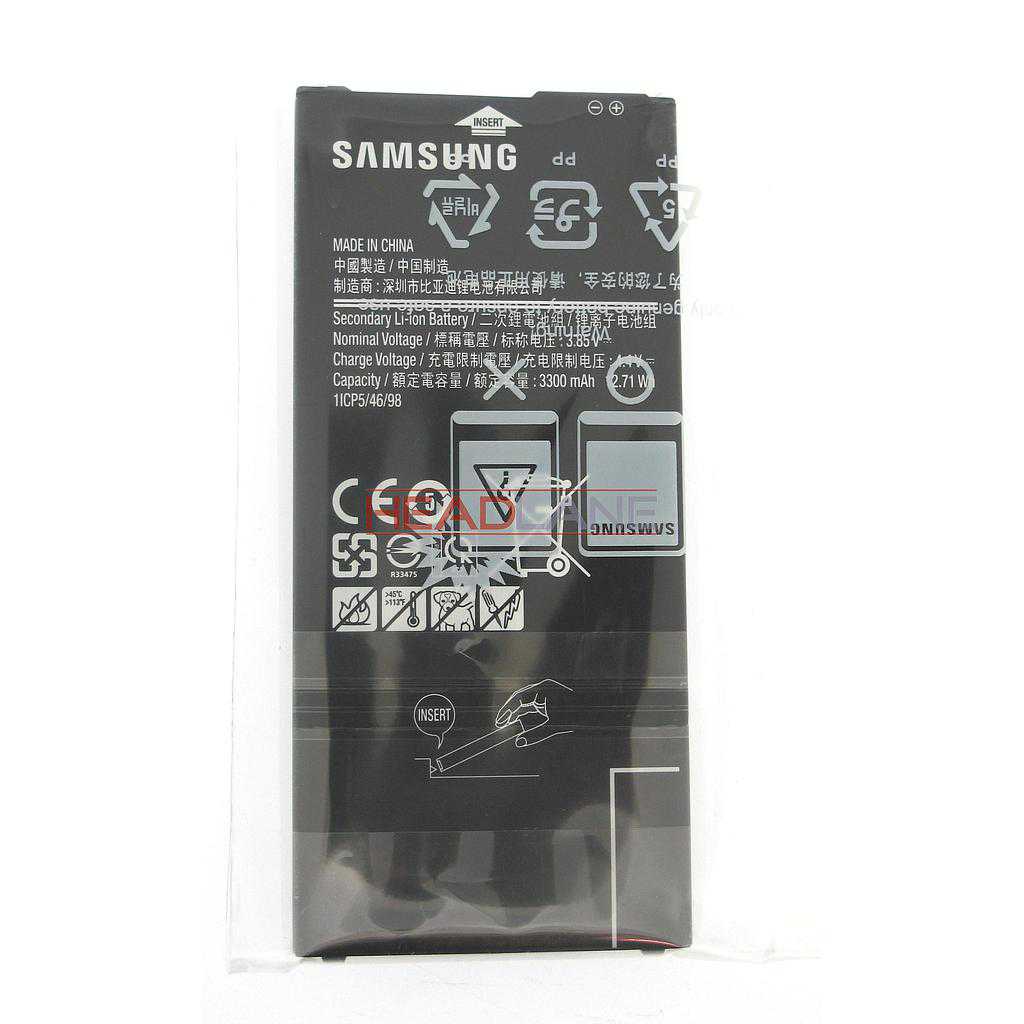 Samsung SM-J415 Galaxy J4+ (2018) / SM-J610 Galaxy J6+ (2018) EB-BG610ABE Internal Battery