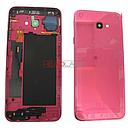 Samsung SM-J415 Galaxy J4+ (2018) Battery / Back Cover - Pink
