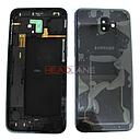 Samsung SM-J610 Galaxy J6+ (2018) Back / Battery Cover - Black