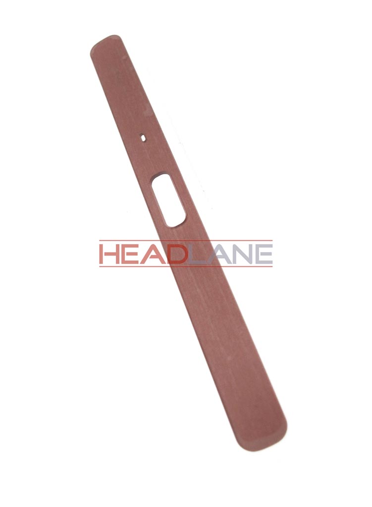 Sony F8331 F8332 Xperia XZ Bottom Decoration - Pink